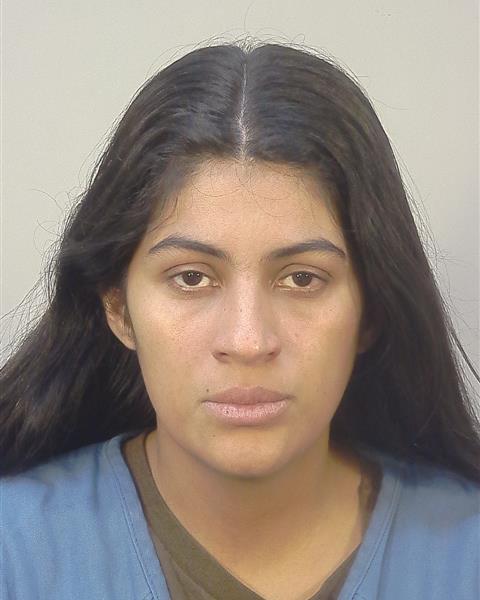 Mugshot of NOELIA SARAY MARTINEZ AVILA