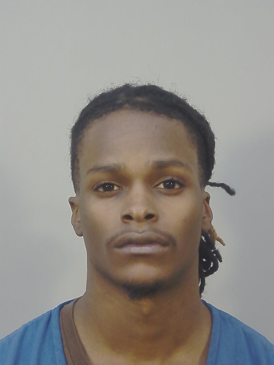 Mugshot of JEREMY TRAVON COMER GOLDEN