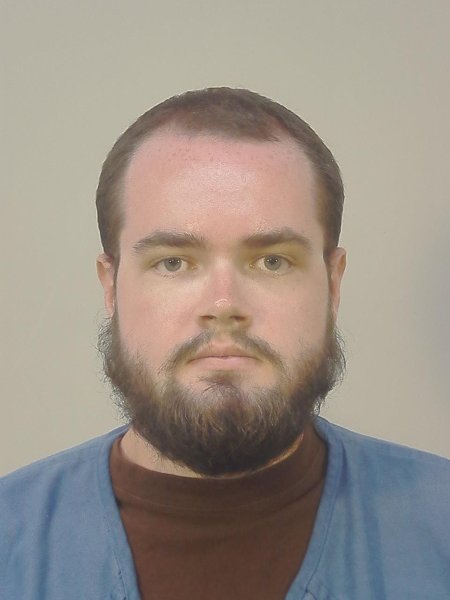 Mugshot of JOSEPH HAMILTON GARRISON
