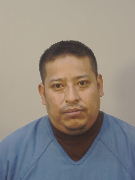 Mugshot of ENRIQUE VILLALBA ALEMAN