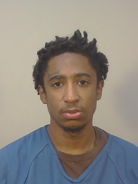 Mugshot of AL RAHMAN EDWARD GOODWIN