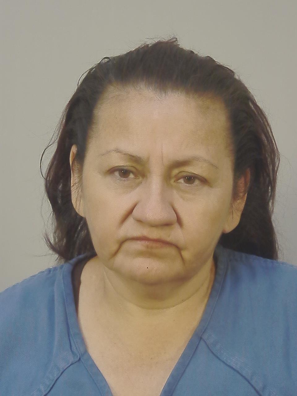 Mugshot of GILDA GARCIA ORTIZ