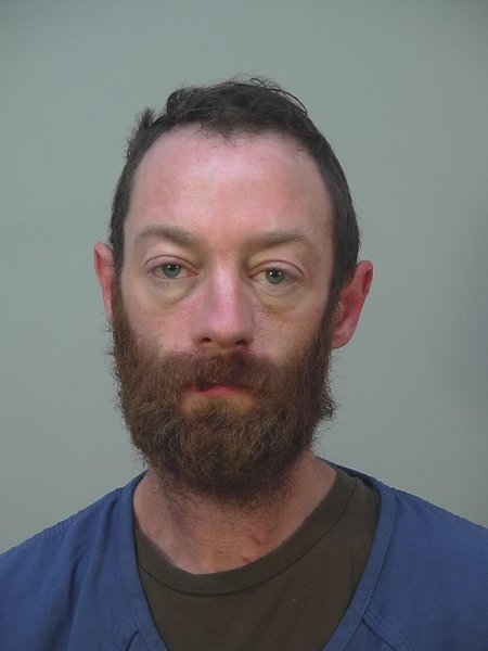 Mugshot of JOHN PRESTON OVERSHINER