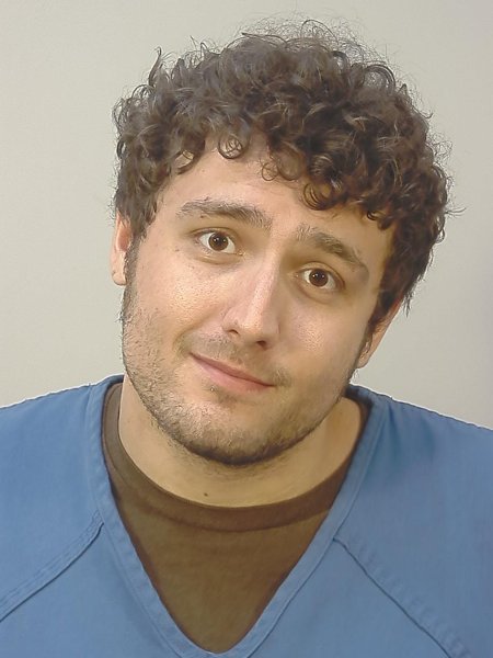 Mugshot of ANDRE GIOVANNI BAKKAR