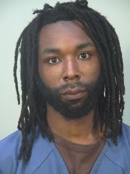 Mugshot of LATRELL DEWON CHARLIE