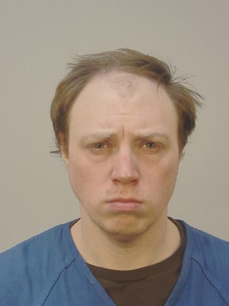 Mugshot of DOMINIC JAY BRUNS