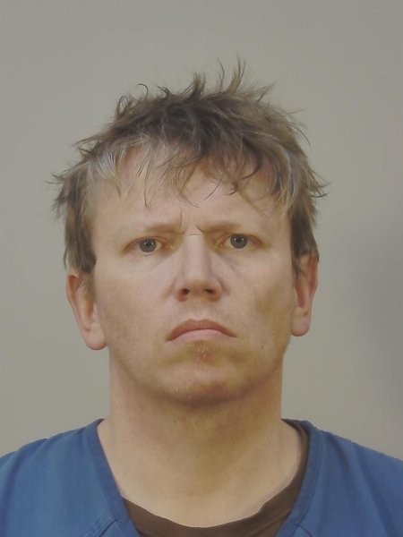Mugshot of RICHARD CHARLES CHRISTIANSEN
