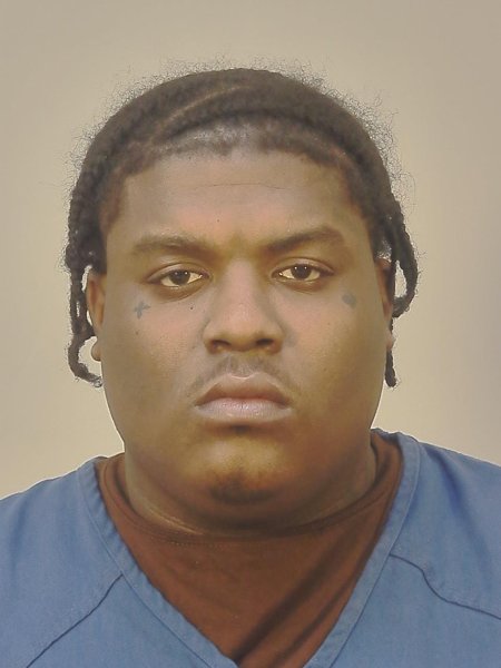 Mugshot of ELIJAH OCTAYVIOUS SCOTT