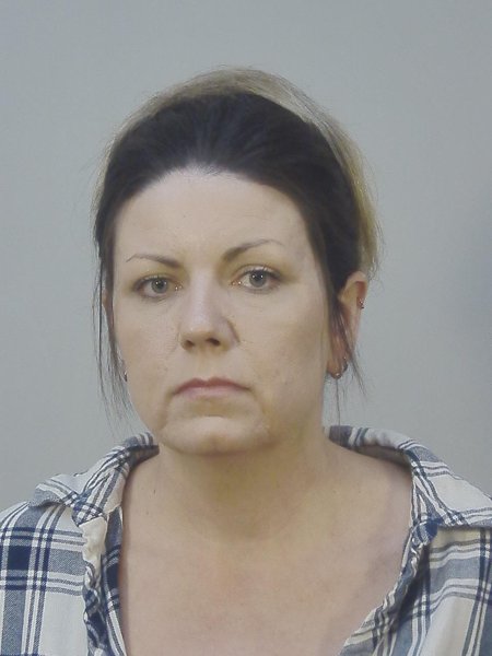 Mugshot of RACHEL NICHOLE DOWNS
