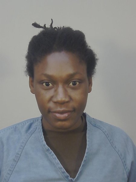 Mugshot of DASHEEKA LASHAY CORK