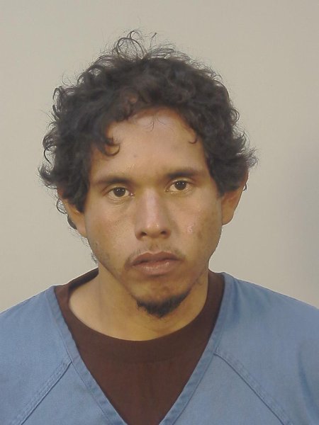 Mugshot of RUDY ANGEL GARCIA