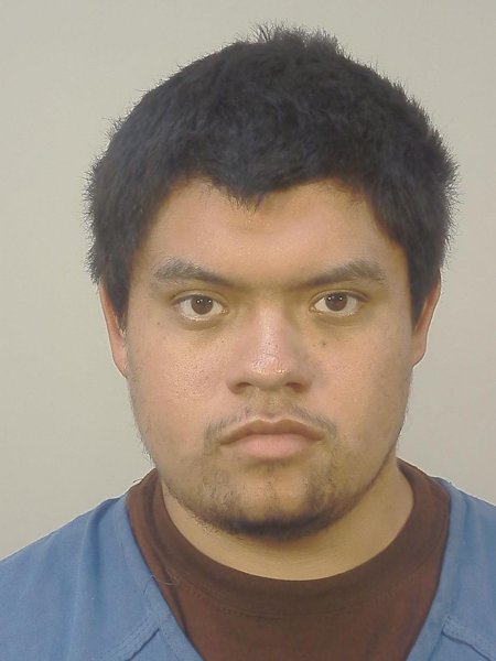 Mugshot of COLTAN RICHARD BERRAY