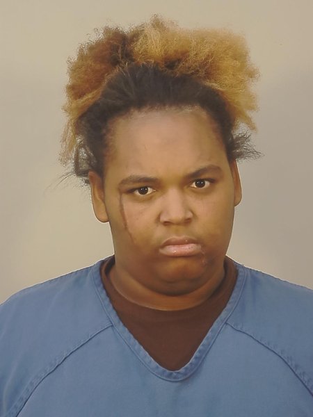 Mugshot of JAMIIAH WANDA ELIZABETH WILLIAMS