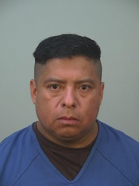Mugshot of ALEJANDRO PEREZ JUAREZ