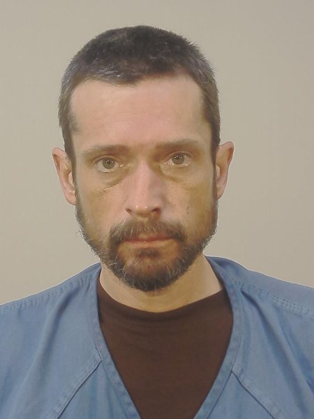 Mugshot of CLAY NORMAN ROGERS