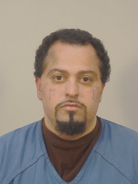 Mugshot of JOHN PARKS