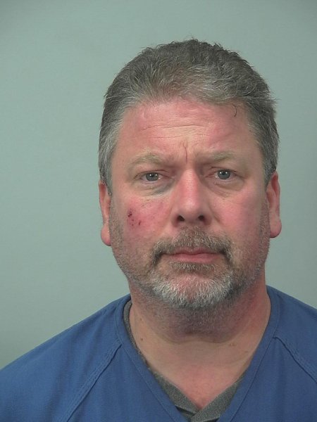 Mugshot of BRETT MICHAEL WEDEKIND
