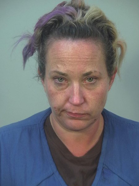 Mugshot of CYNTHIA LYNNE MACK