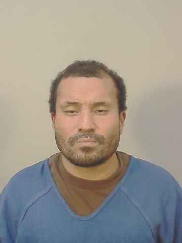 Mugshot of DAVID JEN CARLOS PLAZA ANTUNA