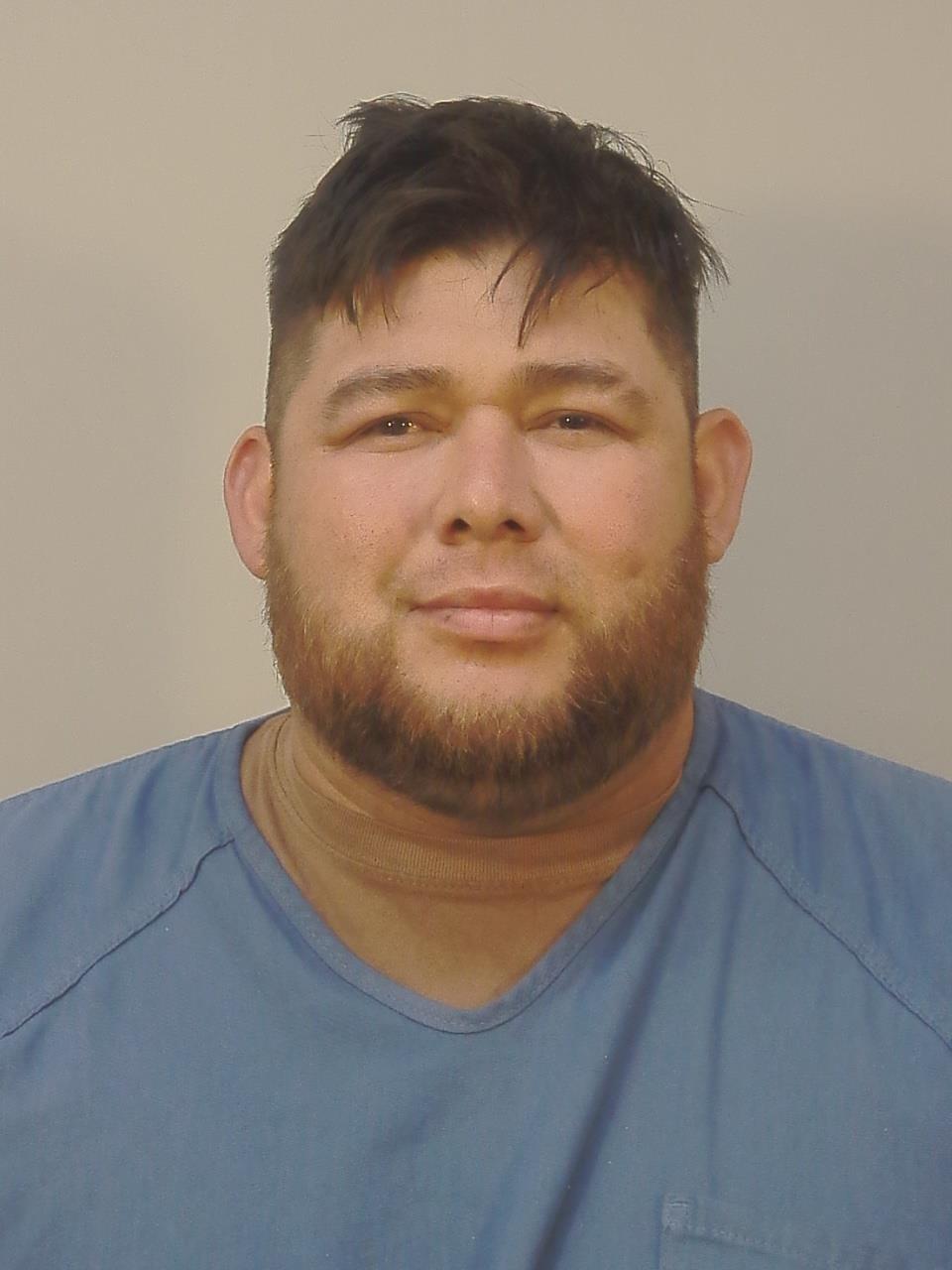 Mugshot of HUGO FRANCISCO CUADRA VIDEA