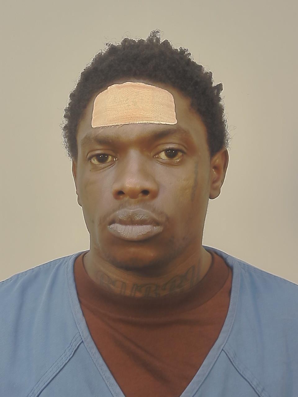 Mugshot of ANTHONY MICHAEL JONES BRADFORD