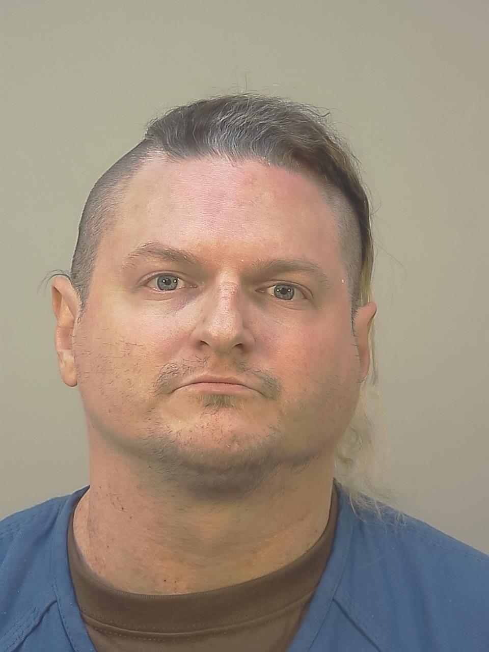 Mugshot of JOSHUA LEE HENDRICKSON