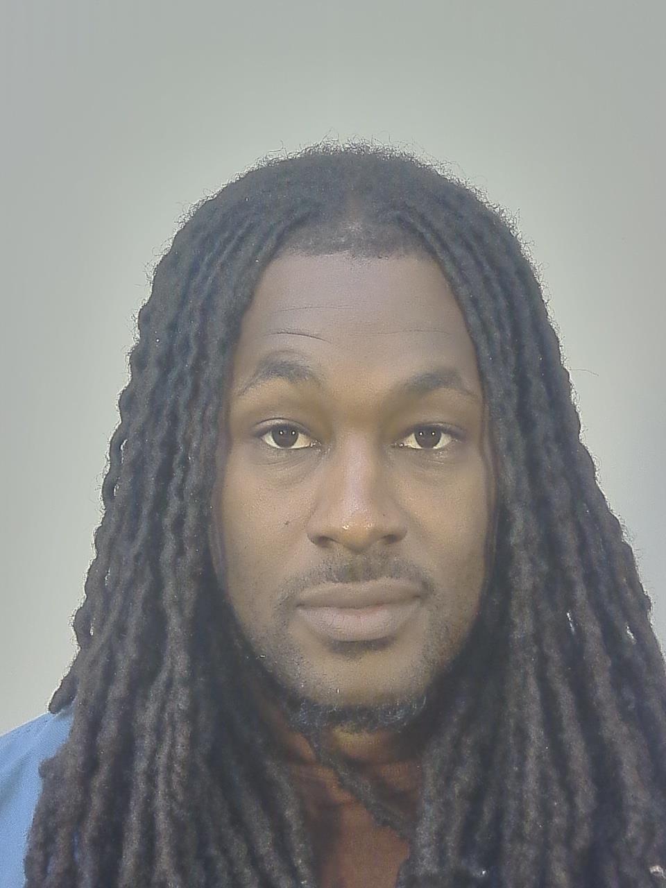 Mugshot of EMMANUEL LAMAR HARRIS