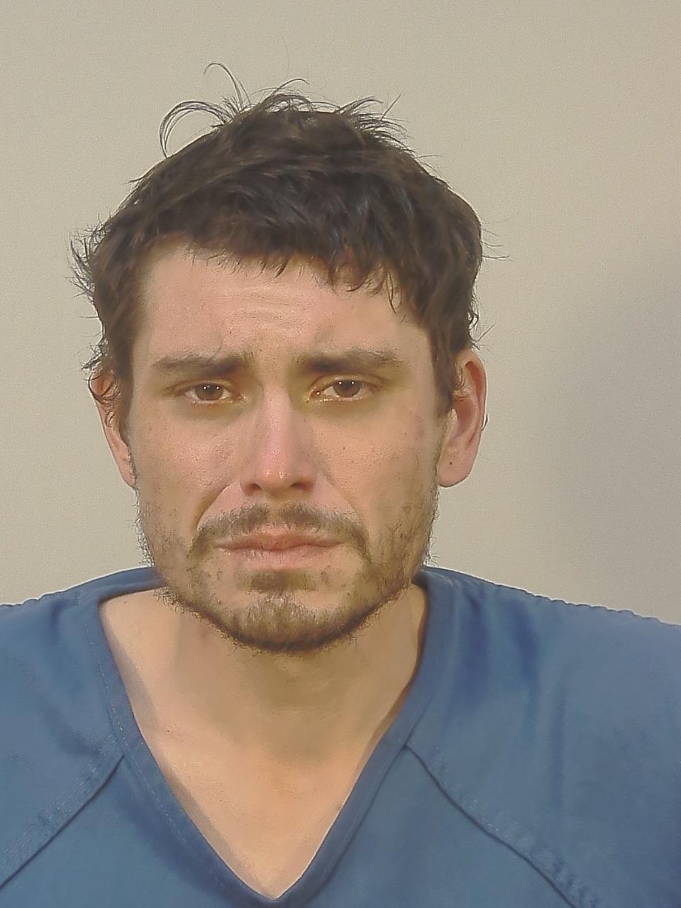 Mugshot of MATTHEW BRYAN TINDALL