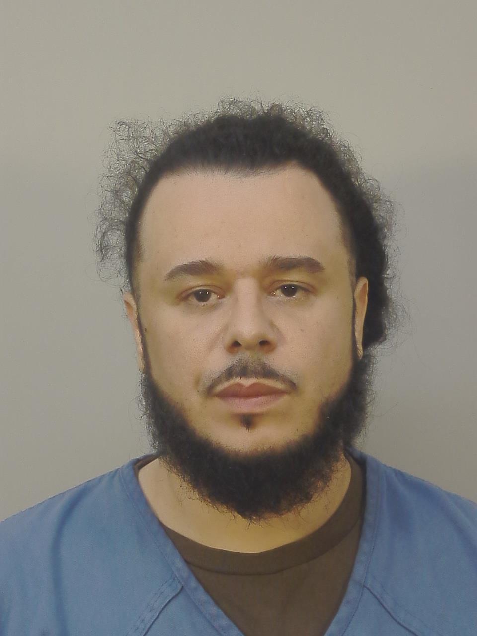 Mugshot of RAYMOND JESUS LIZARDI