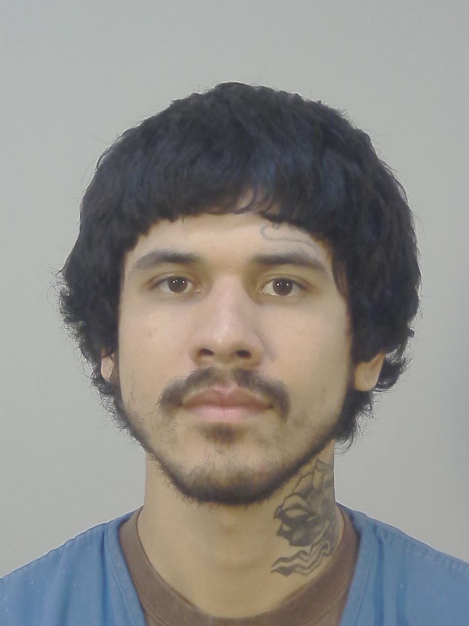Mugshot of MARCO ANTONIO CASTILLO