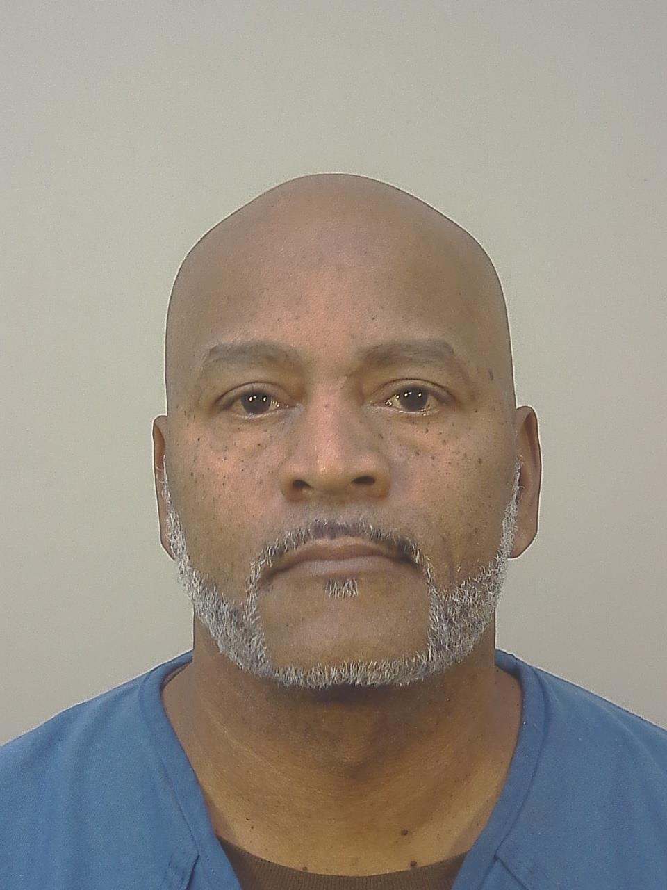 Mugshot of PERRY DARREN BURRELL