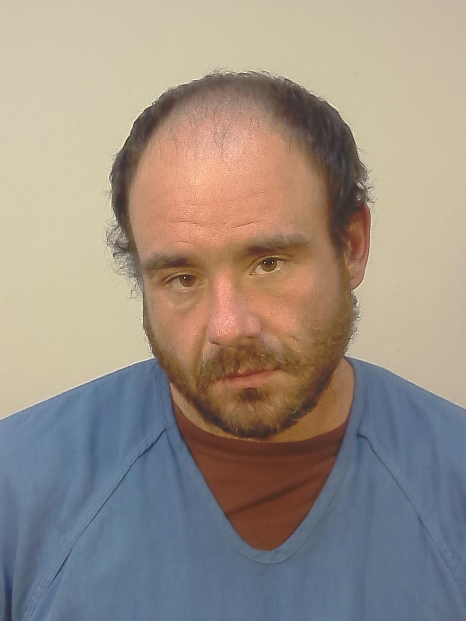 Mugshot of TREVOR MICHAEL HARMEL