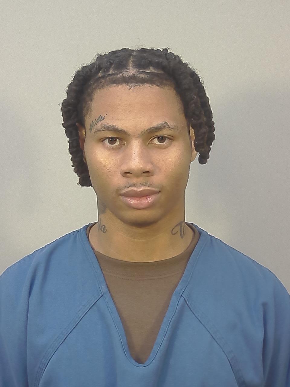 Mugshot of TRADELL TAVON ANTON MORRISON