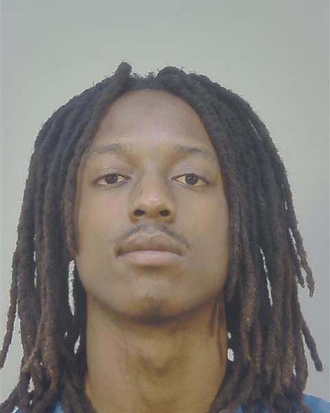 Mugshot of ALIJAH LEE SCOTT