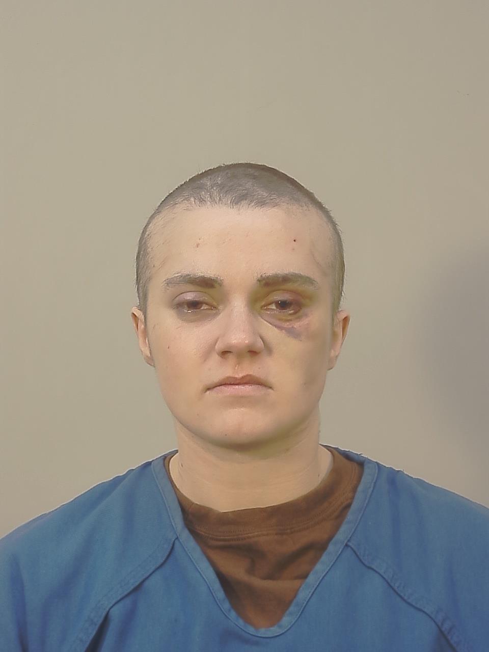 Mugshot of SYDNI ANNE BAHR