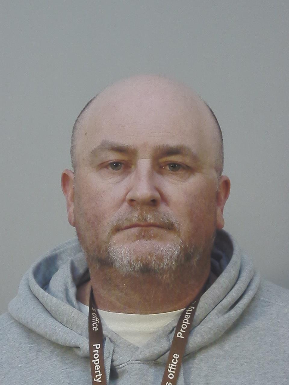 Mugshot of LAWRENCE RAYMOND PETERSON