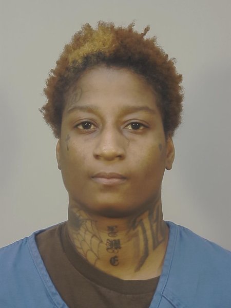 Mugshot of CHAKUNDALA CHYRELLE HARRIS