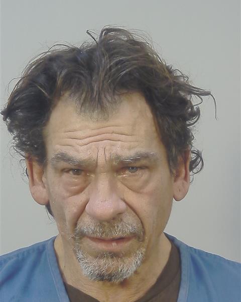 Mugshot of MARK DAVID GOAD