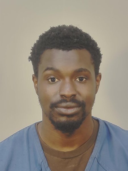 Mugshot of ASHON MARQUEL BRIGGS