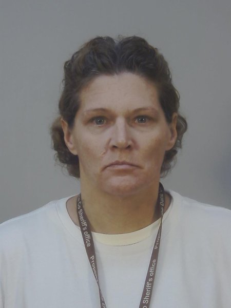 Mugshot of TAMMY LEE LESTER