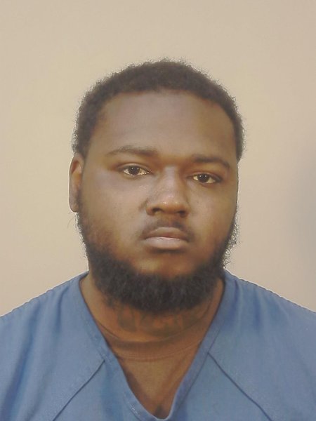 Mugshot of TERRELL ALFRED DAVIS