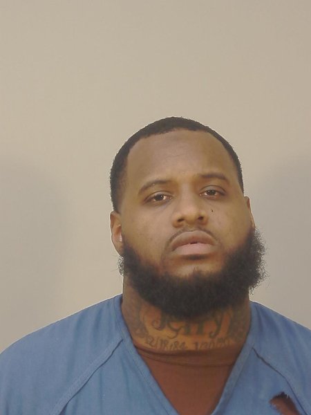 Mugshot of JORDAN MARSALIS JONES