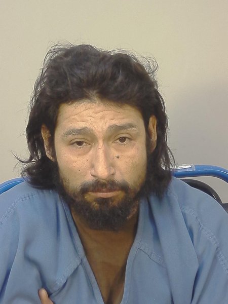 Mugshot of MOSES SAM GARCIA