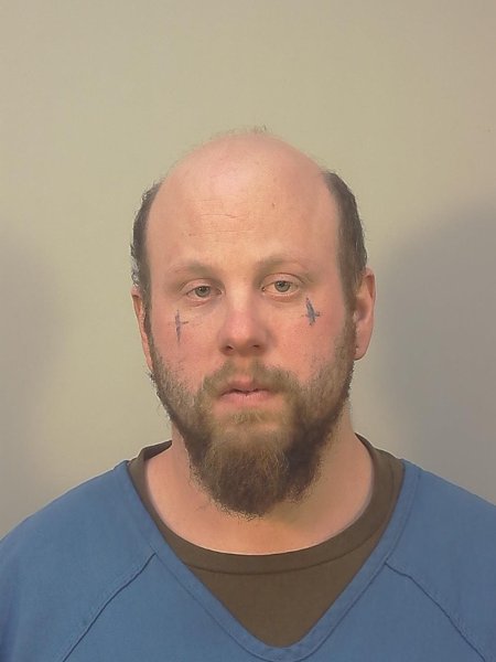 Mugshot of TRAVIS JON HOLTE