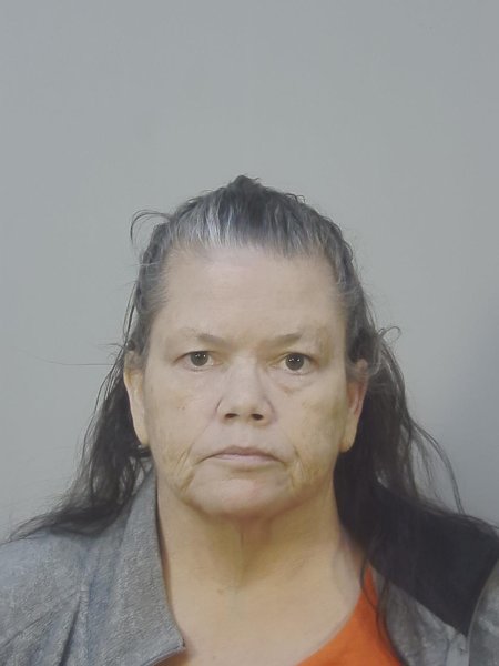 Mugshot of PEGGY LYNN MATHISON