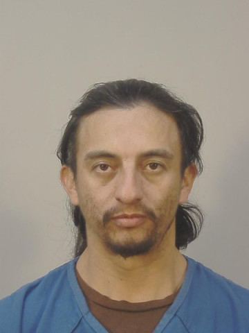 Mugshot of NESTOR ESTEBAN BARRANTES