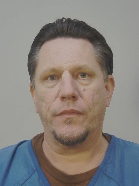 Mugshot of SHANE ALLEN DOUGHERTY