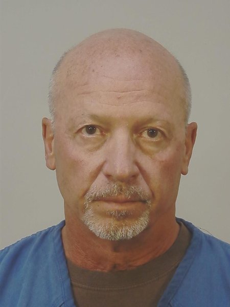Mugshot of JOHN CHARLES HAZEN