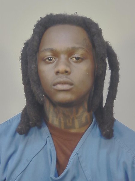 Mugshot of JAVION DEMONTE BRIGGS