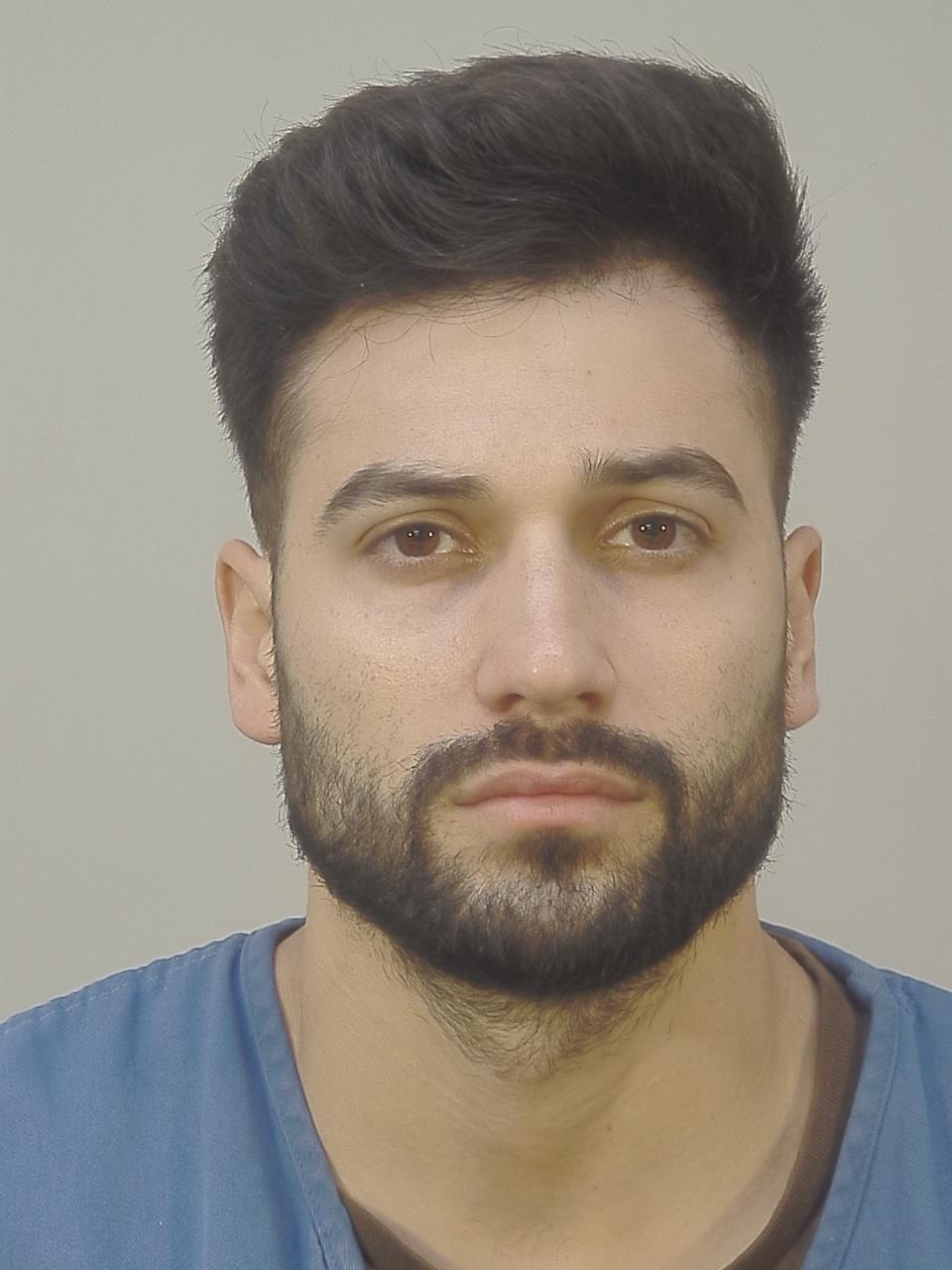 Mugshot of YORFRED HATAWALPA MARCANO GUTIERREZ
